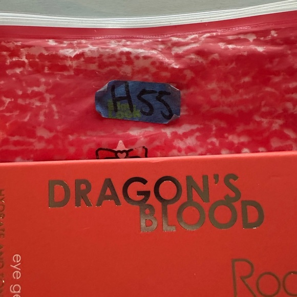 NWT, Rodial Dragons Blood, Eye Gel, Hyaluronic Acid, Hydrate and Tone, 15ML - Picture 4 of 4